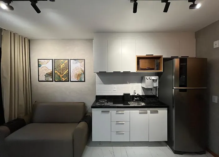 Apartamento Luxuoso A Poucos Metros Da Praia