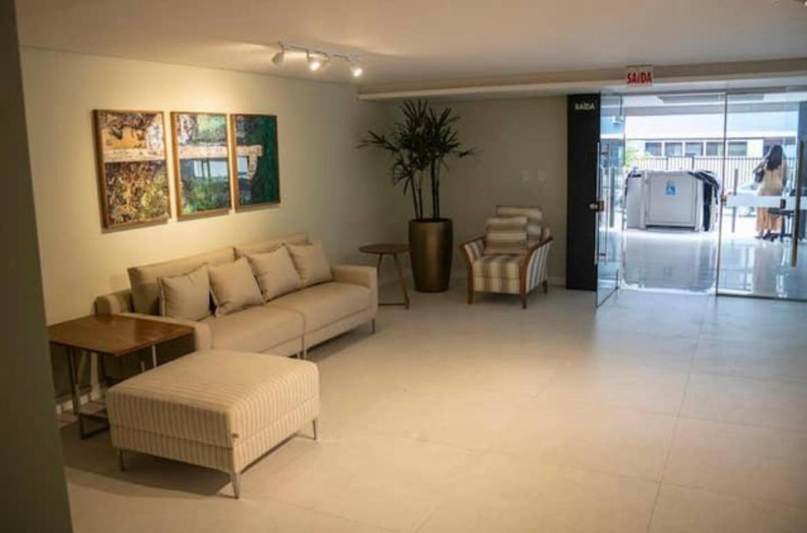 Apartment Luxuoso A Poucos Metros Da
