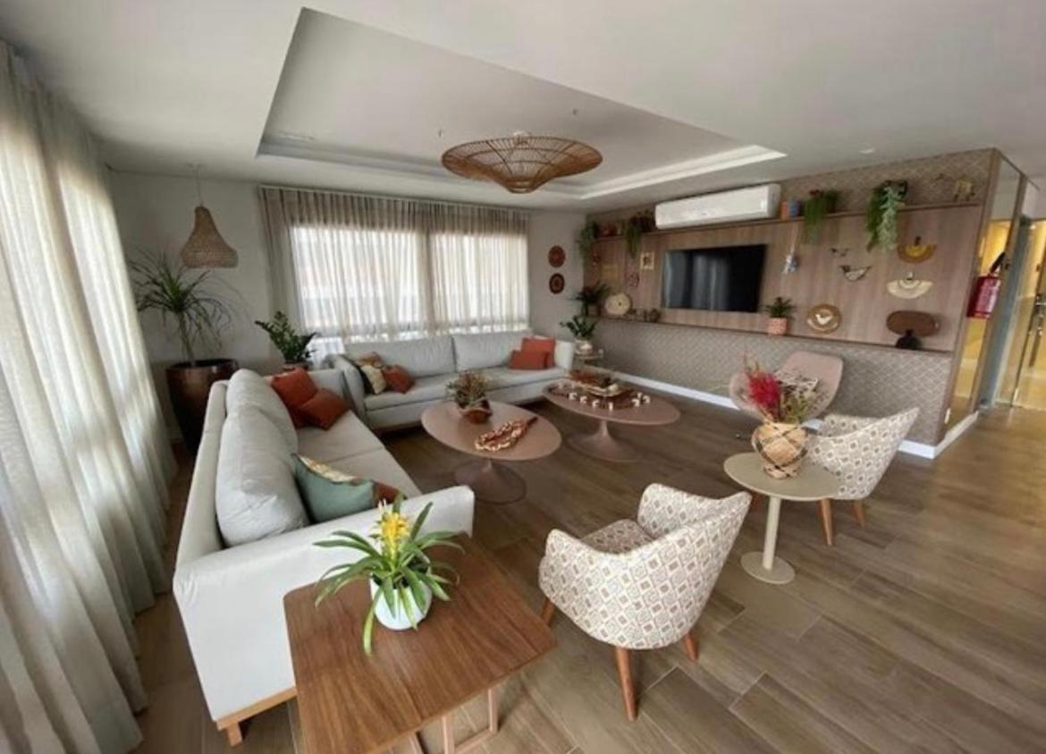 Luxuoso A Poucos Metros Da Apartment