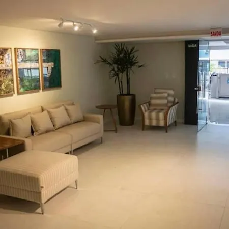 Apartamento Luxuoso A Poucos Metros Da Praia Salvador Exterior photo
