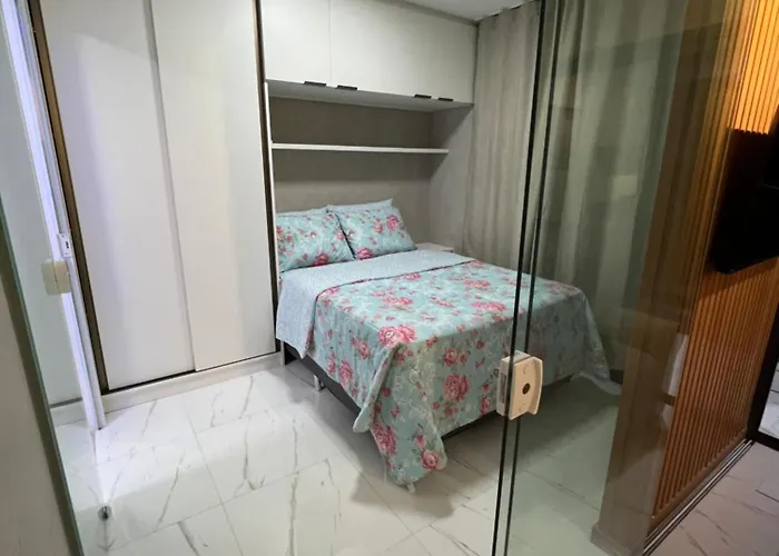 Apartamento Luxuoso A Poucos Metros Da Praia